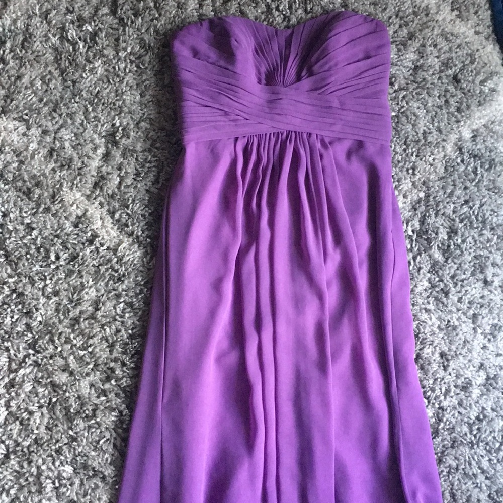 Davids bridal dress